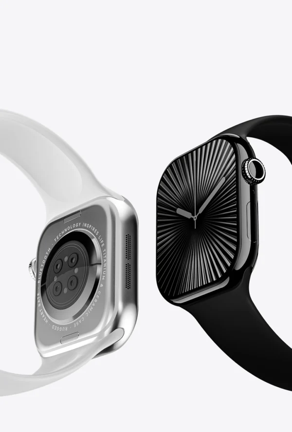 Microwear Smartwatch