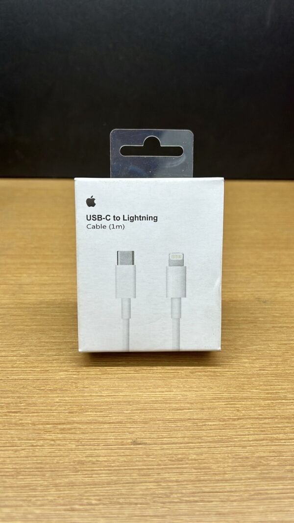1C Cable Lightning