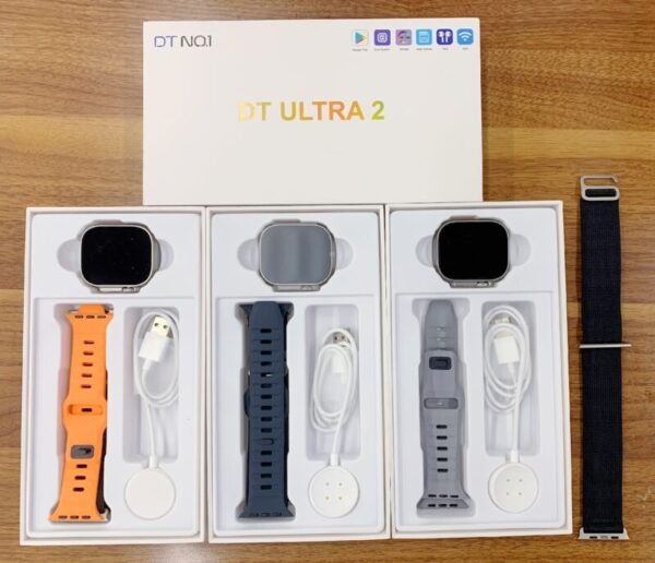 DT Ultra 2 Smartwatch