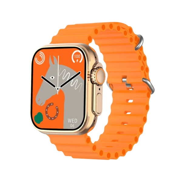 Microwear Mini Smartwatch